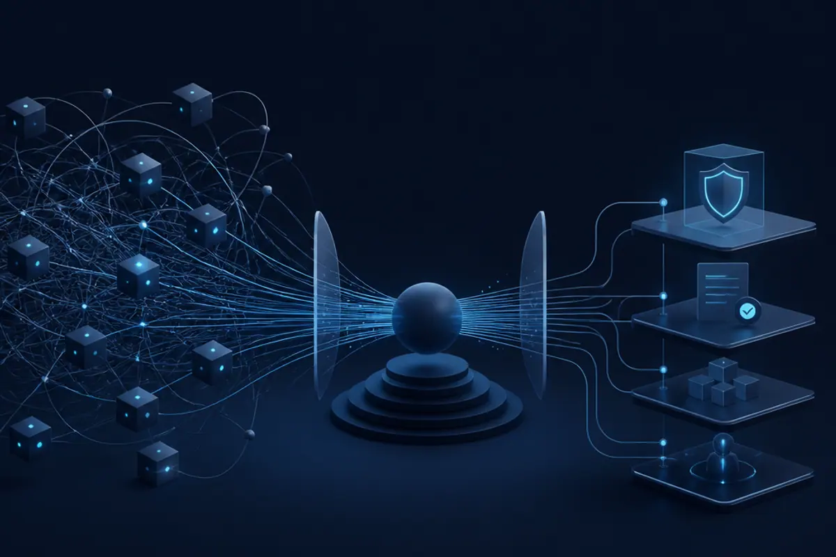 The £64B Question: Why Agent Orchestration Demands New Compliance Infrastructure