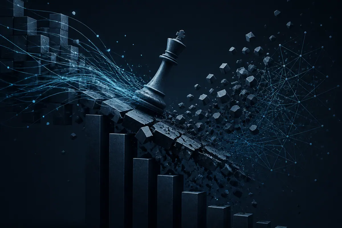 The Business Crisis Mo Gawdat Warned About: Why AI Bias Is Destroying Strategic Decision-Making