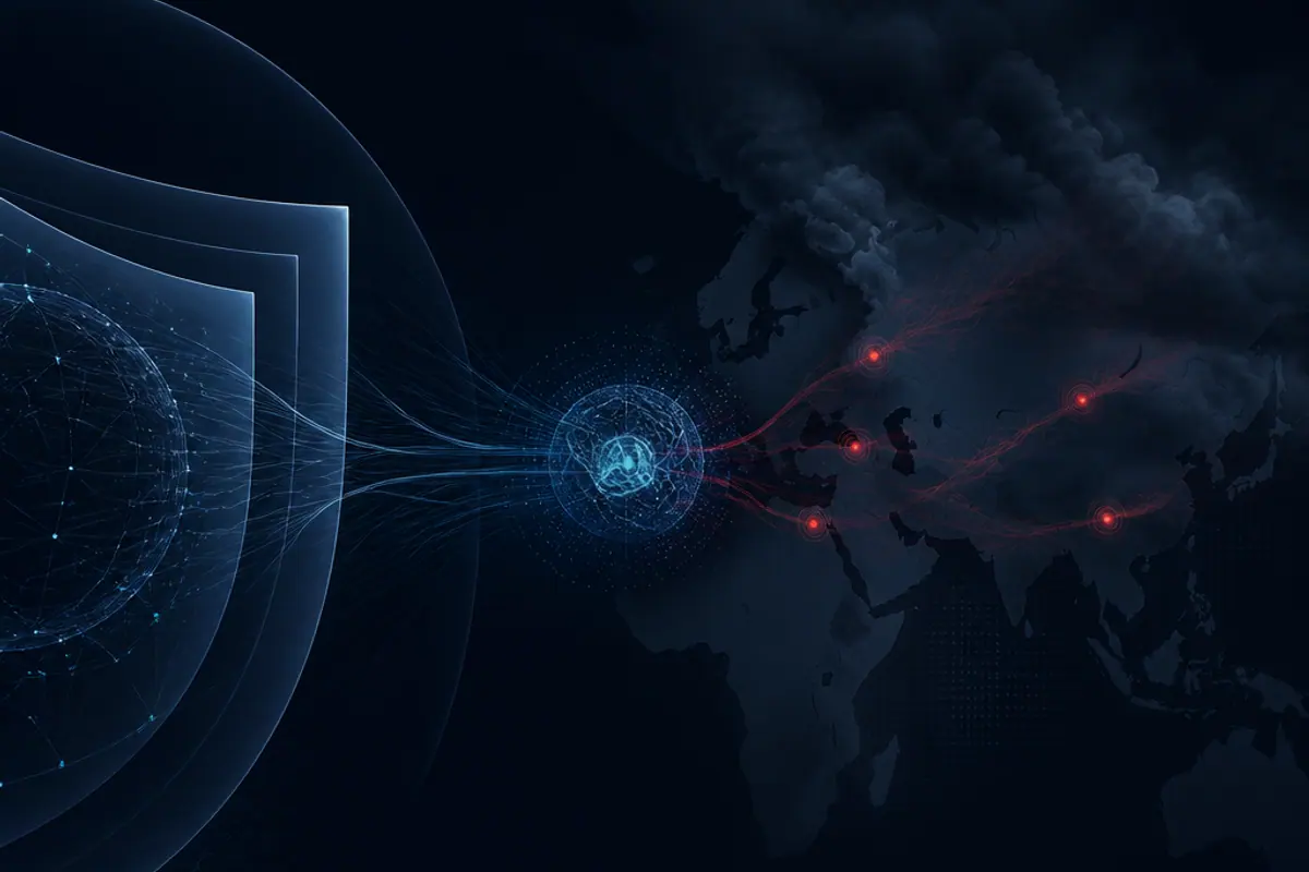 AI Compliance Alert: Rogue States Exploiting AI for Harm