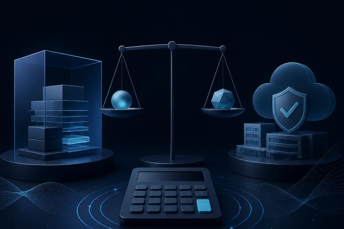 AI Compliance Cost Calculator: Internal vs. External Validation