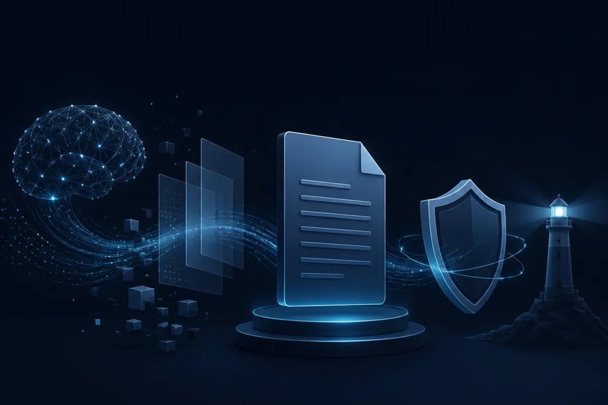 AI Content Creation Services: Building Brand Authority Through Compliant Content Intelligence