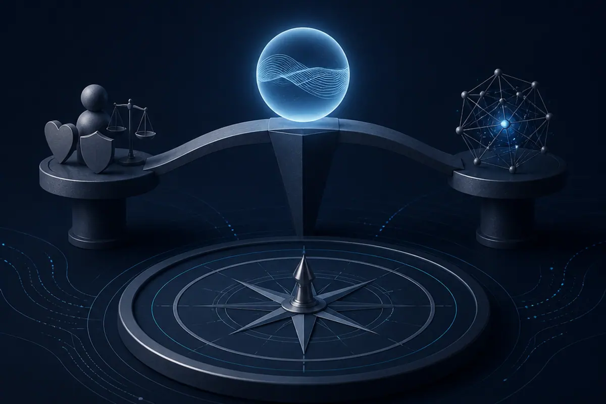 Why AI Ethics Leadership Requires Human Leadership Principles: The Executive's Guide to Responsible AI Governance