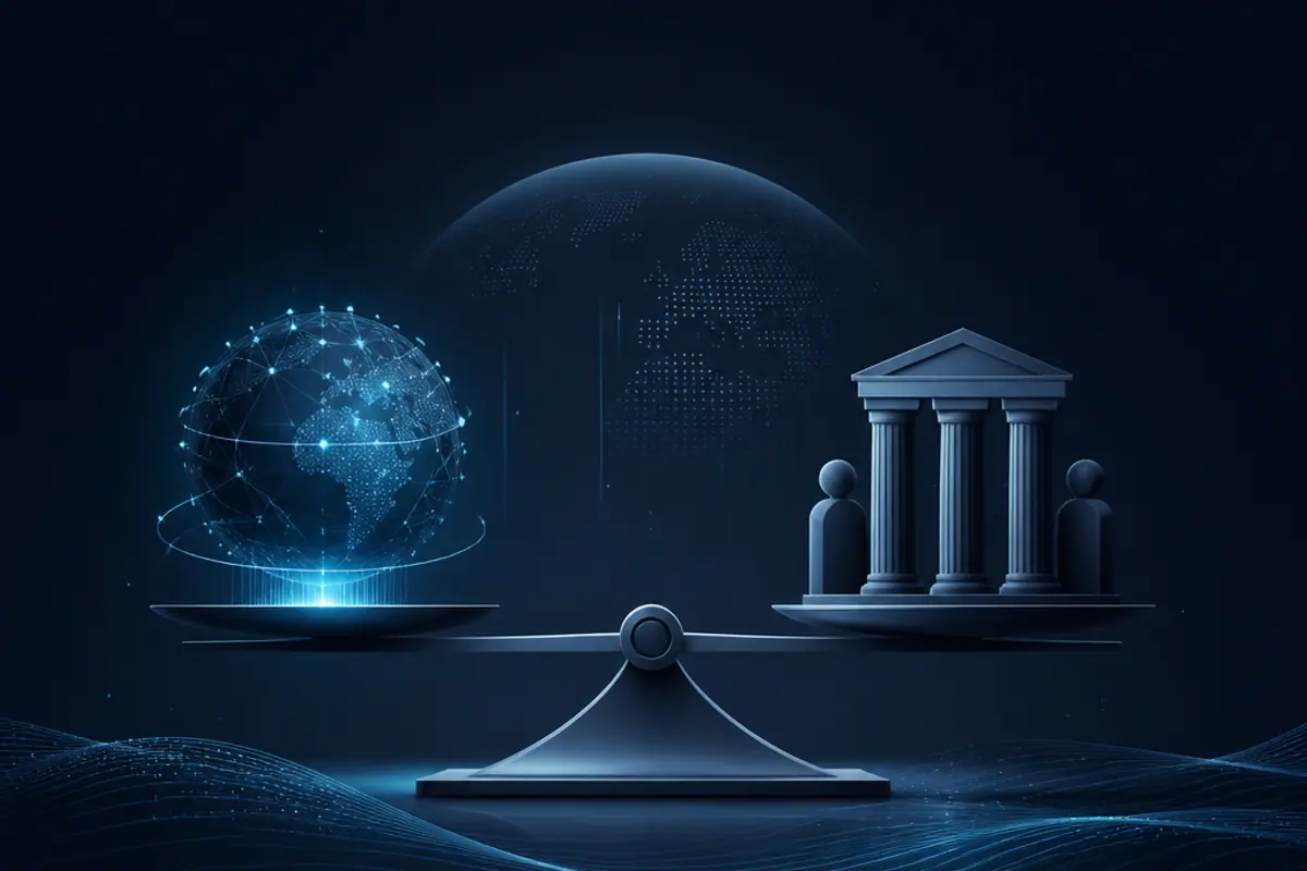 AI Governance for National Competitiveness: Balancing Innovation Leadership with Democratic Values