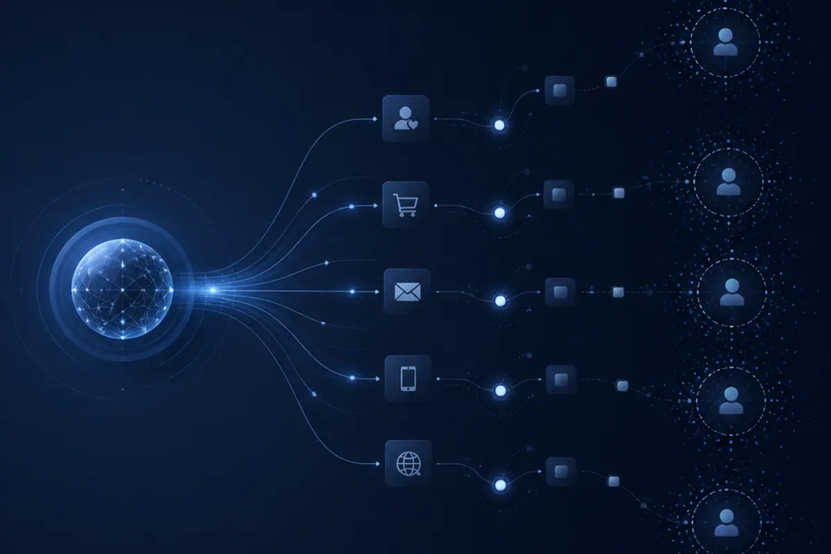 AI Marketing Automation Solutions: Scaling Human-Centric Marketing with Intelligent Workflows