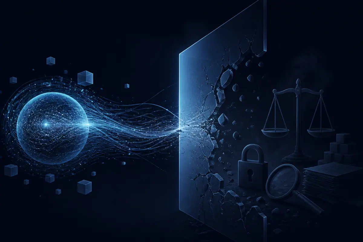 Google's AI Marketing Revolution: The Compliance Risks Nobody's Discussing