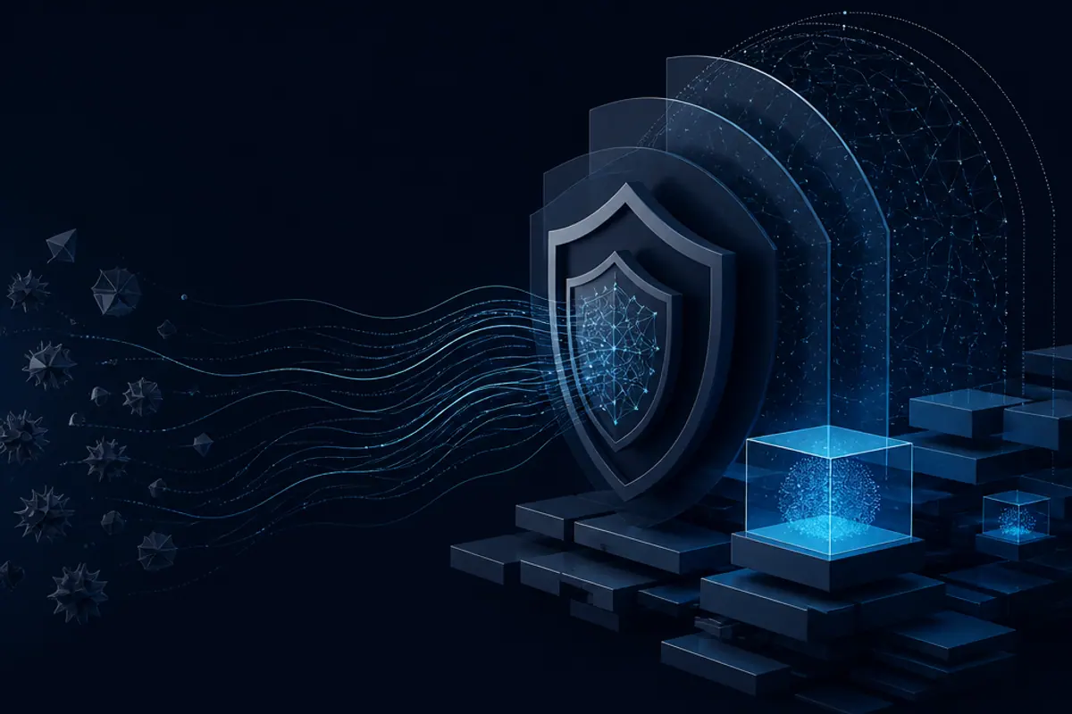 AI Security Architecture: Building Adaptive Defences for Intelligent Threats 
