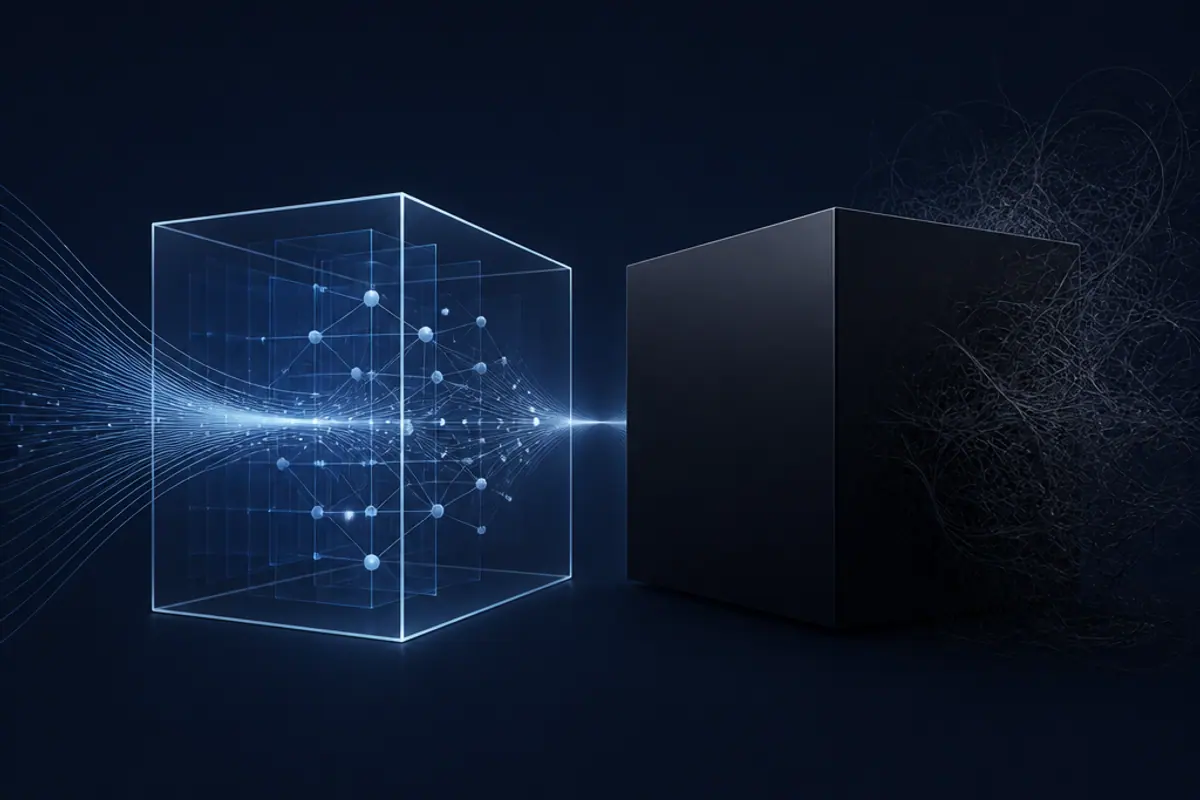 AI Transparency vs. The Black Box