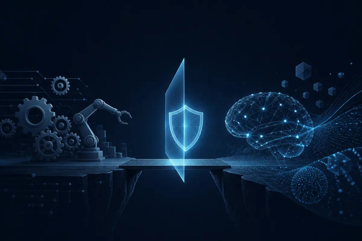 Beyond Automation: When RPA Meets AI - Understanding the Compliance Frontier