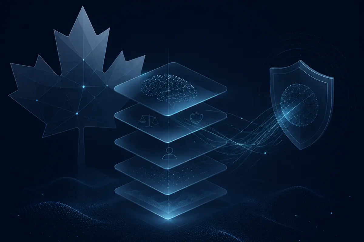 Canada AI Regulatory Framework: AIDA Compliance Assessment Guide