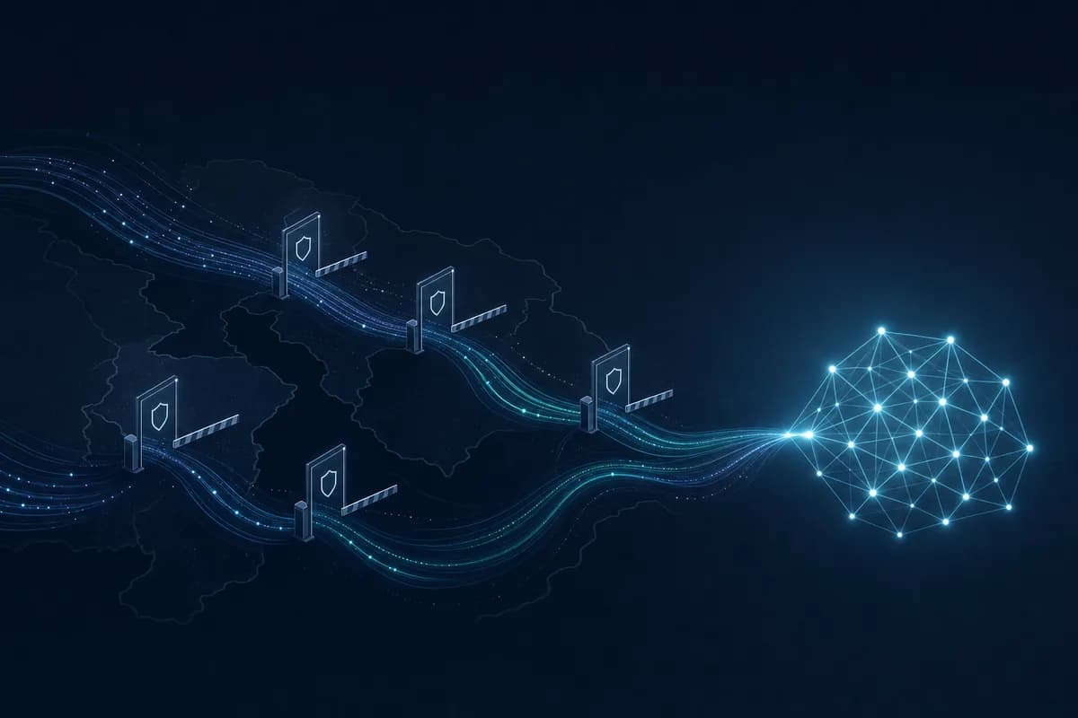 Cross-Border AI Data Transfers: GDPR Rules for Banks