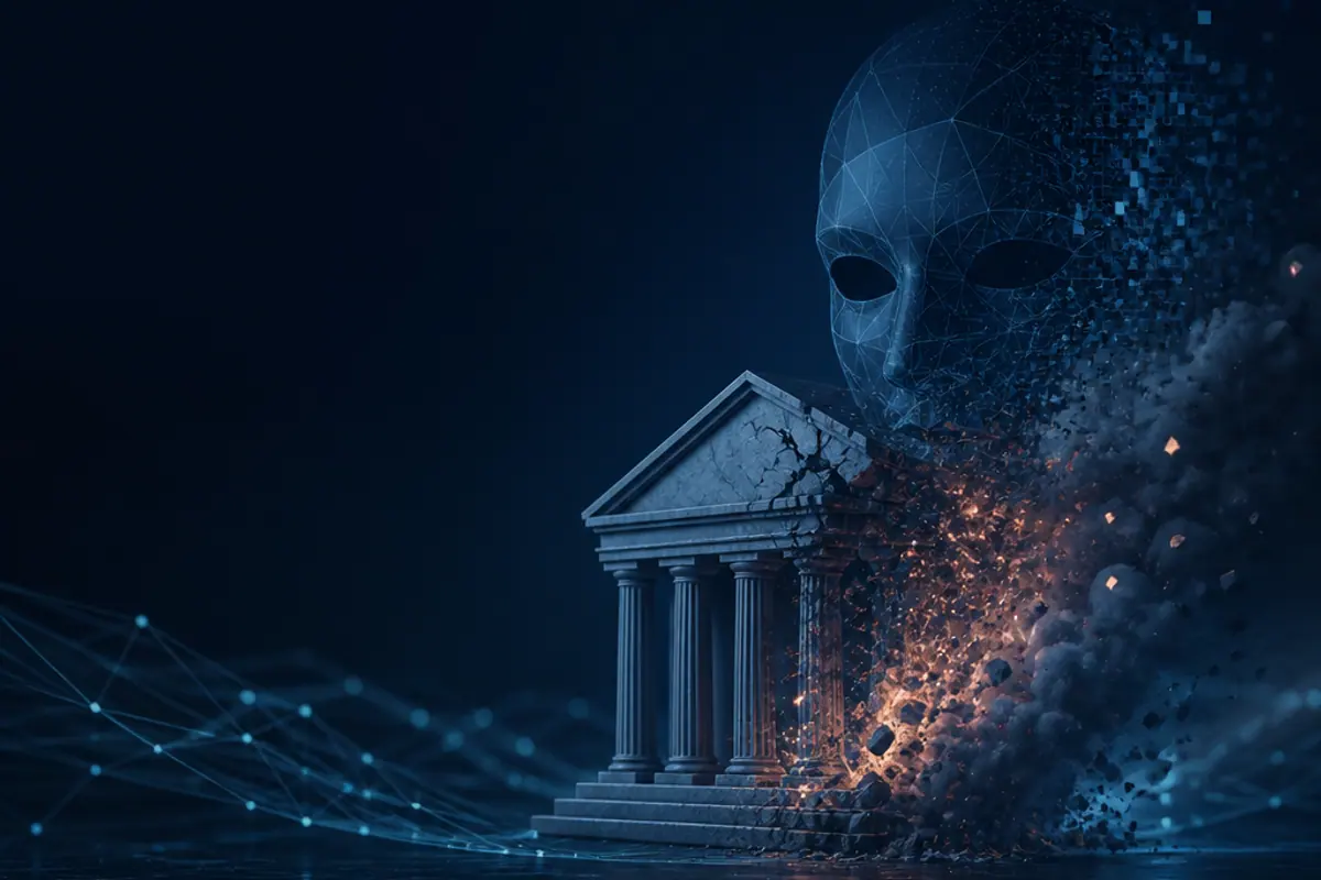 Financial Services Under Fire: Why Deepfake Fraud Costs Have Doubled in Two Years