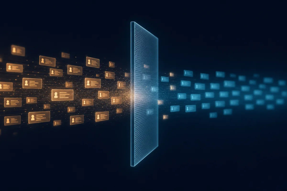 Is Synthetic Data GDPR-Exempt? The Re-Identification Test