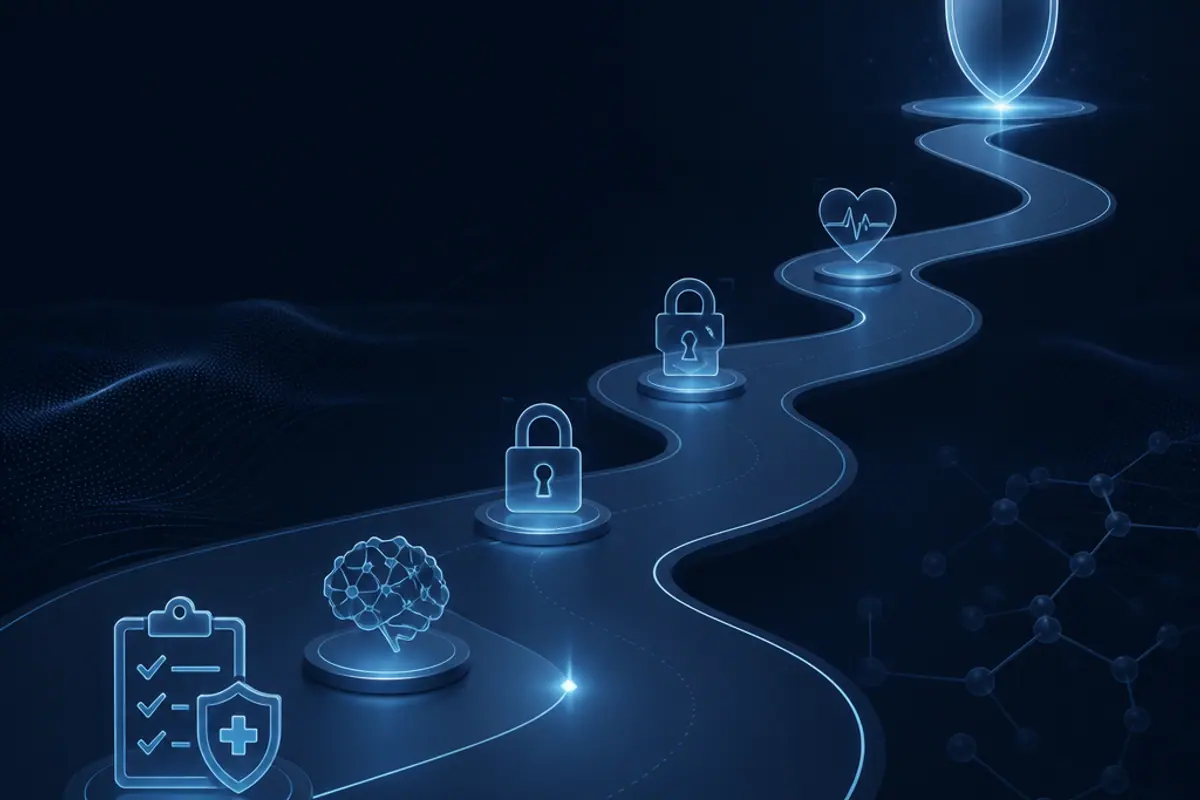 Healthcare Marketing Leaders: Your AI Compliance Roadmap