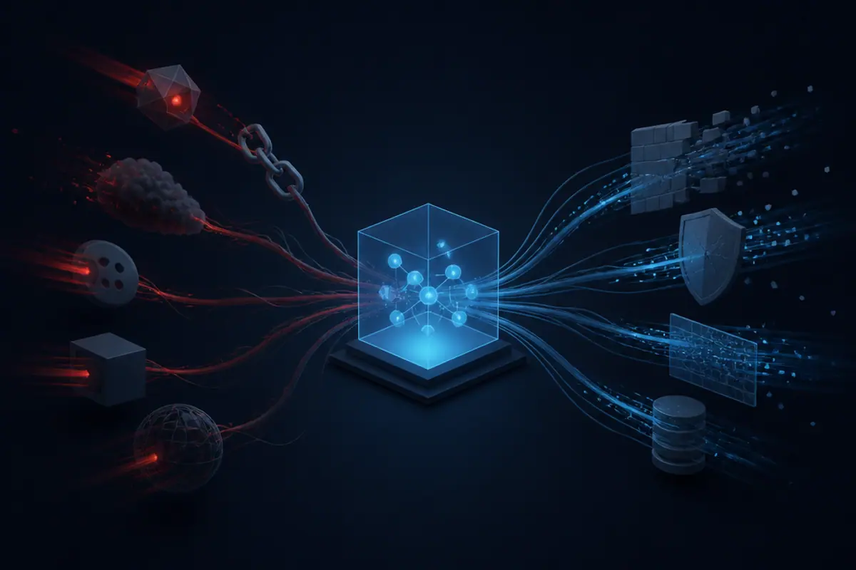 2025 MCP Threat Landscape: The Attack Vectors Security Teams Aren't Prepared For