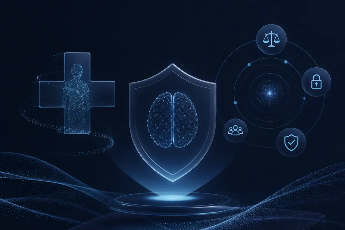 Medical AI Responsibility: Executive Guide to Healthcare AI Governance and Patient Safety