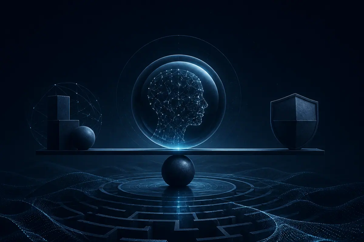 Self-Aware AI Governance: The Ultimate Risk Management Challenge