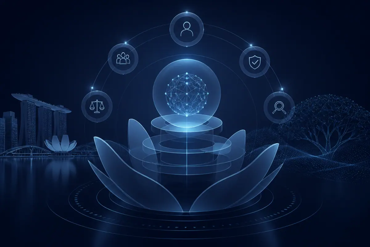 Singapore AI Governance Framework: Human-Centric Compliance Assessment