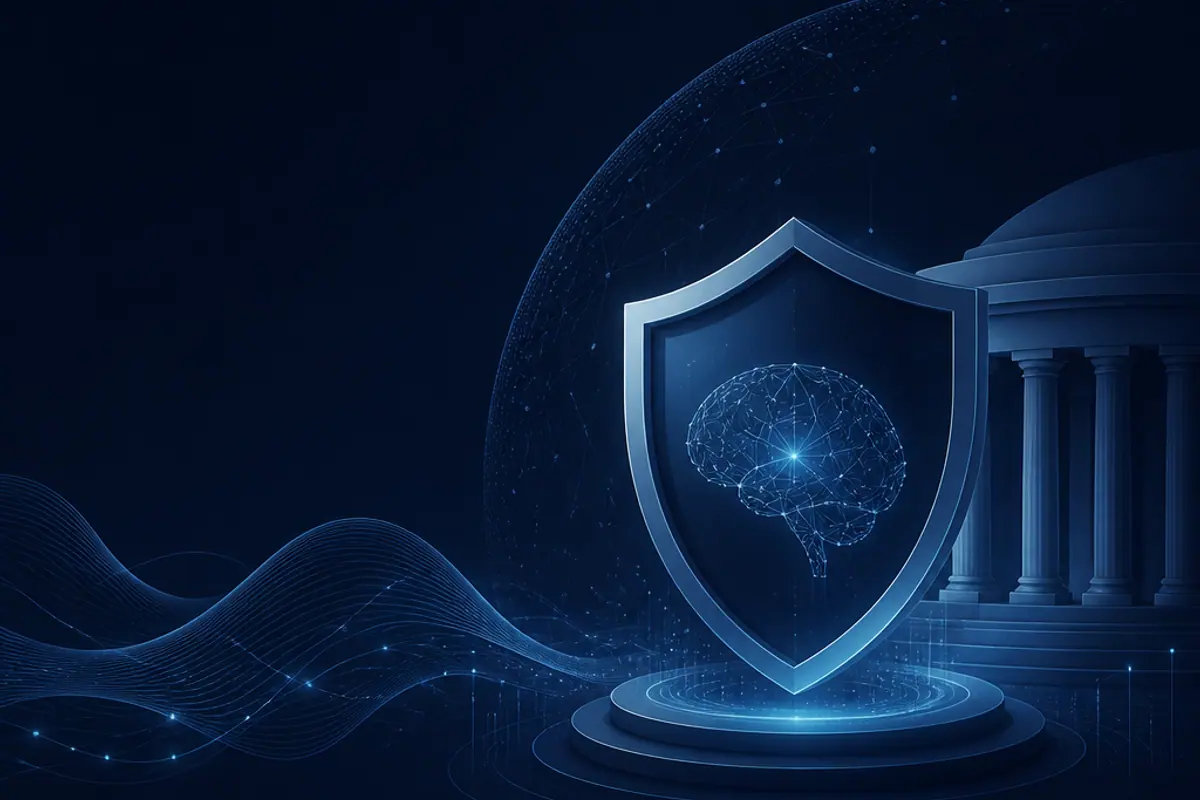 Sovereign AI and Democratic Values: Building Defensive AI Capabilities Without Compromising Democratic Governance