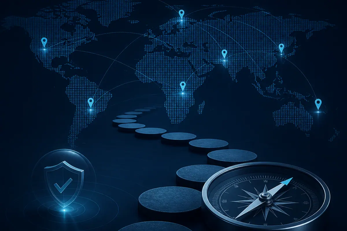 Strategic Compliance Planning for Geographic Expansion