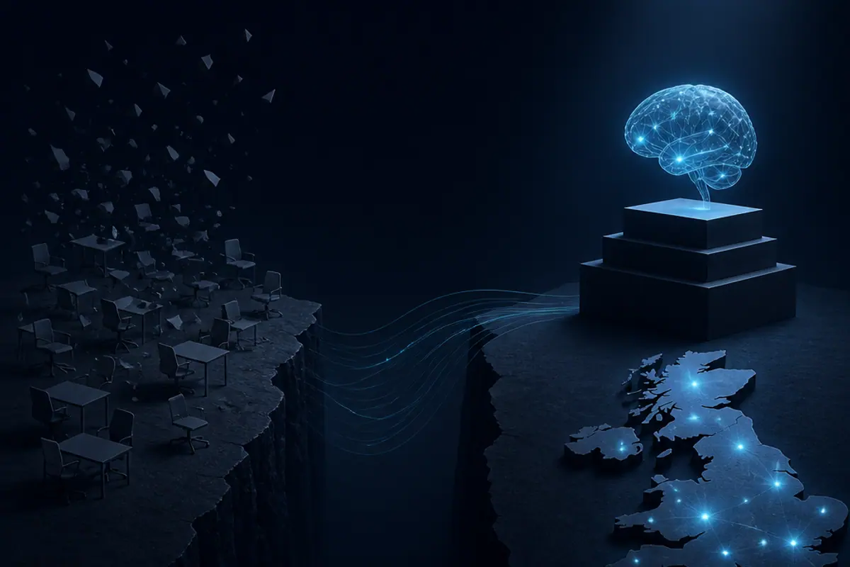 UK's AI Talent Paradox: Why Skills Shortages Persist Despite Mass Layoffs