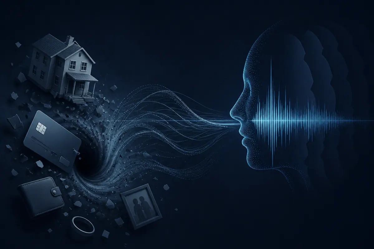 Voice Cloning Scams: The £847M Family Fraud Epidemic