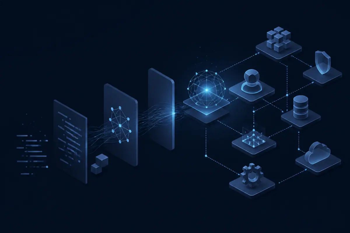 AI Agent Platforms for Enterprise: The Evolution Beyond Simple Coding Assistants