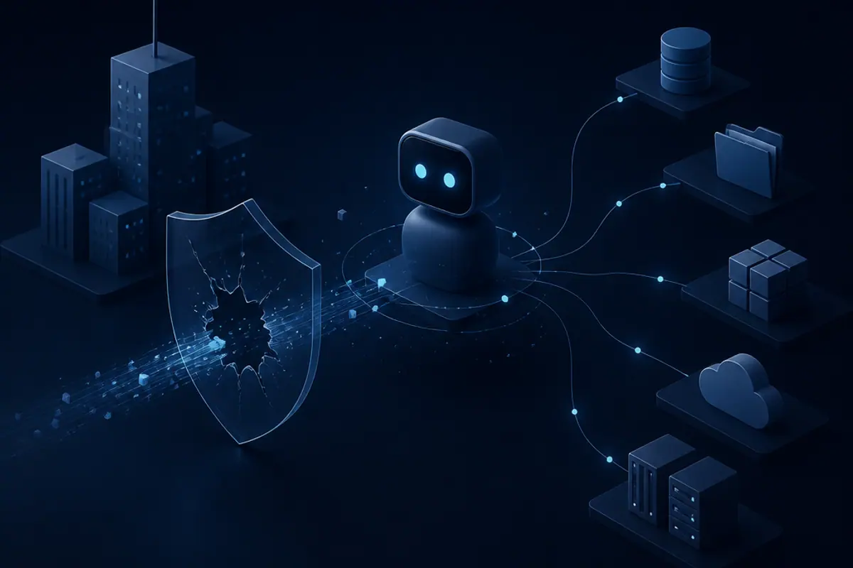 AI Agent Ransomware: The Enterprise Attack Vector Security Teams Missed