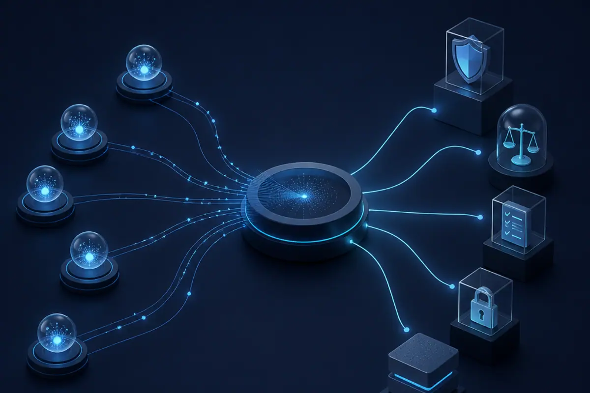 Resource Allocation in the Age of AI Agents: A Compliance Perspective