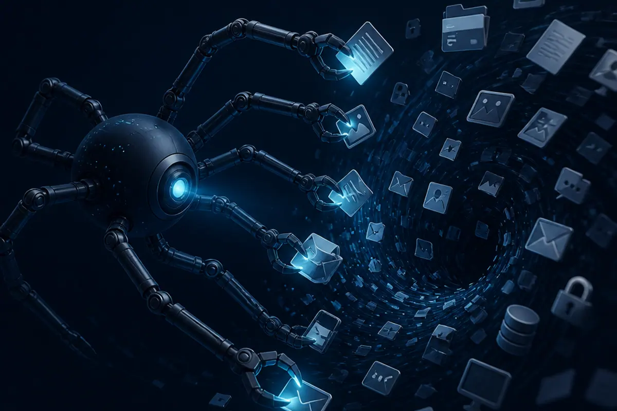 AI Agents Can Now Scrape 'ANYTHING' - The Data Protection Nightmare Nobody Saw Coming