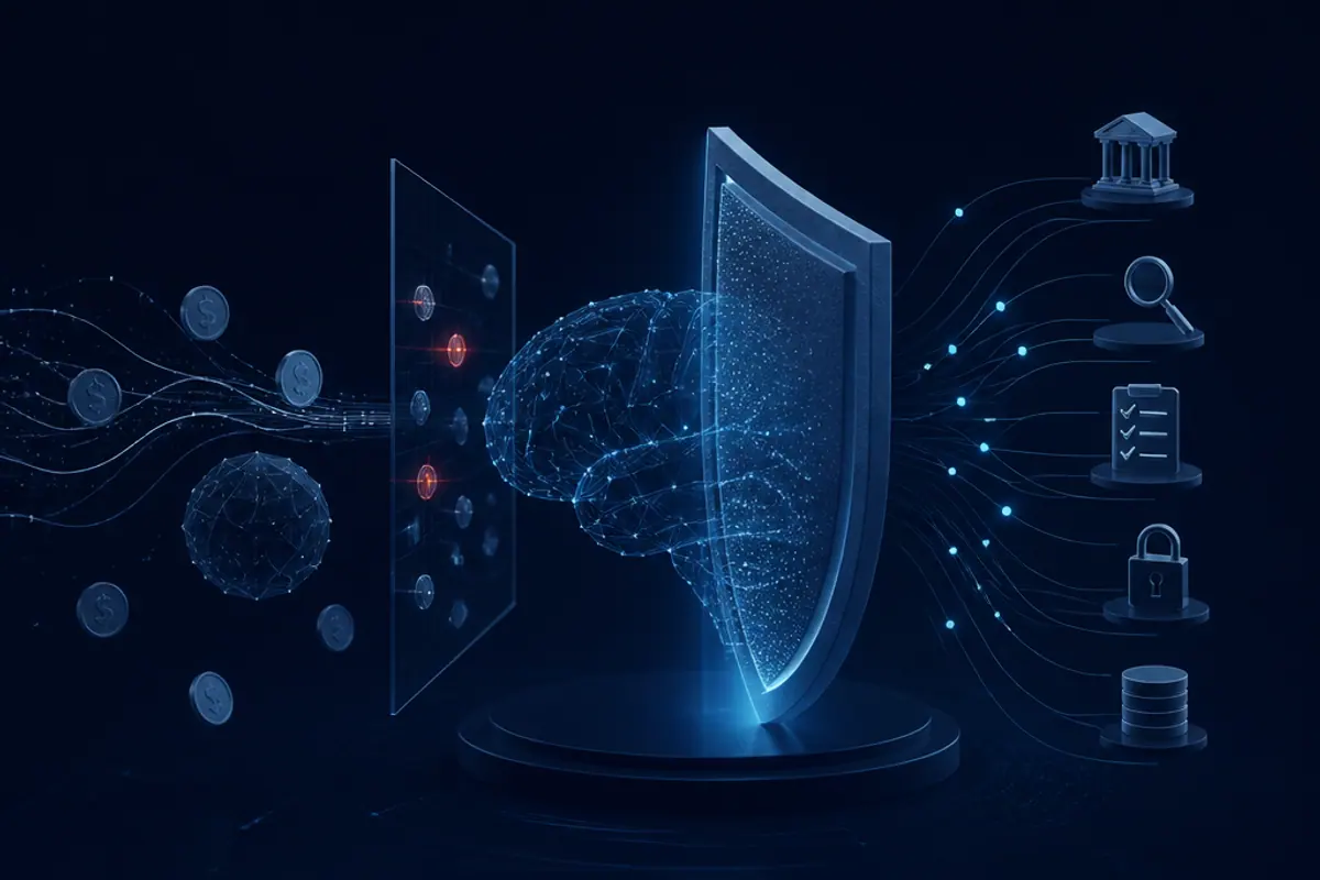 AI Anti-Money Laundering: Compliance Requirements for Financial AI Systems