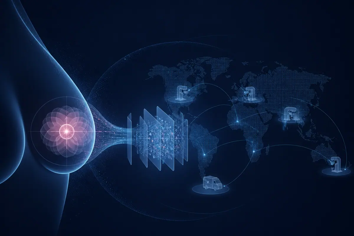 Google's Breast Cancer AI: Enabling Equitable Global Deployment Through Responsible Validation