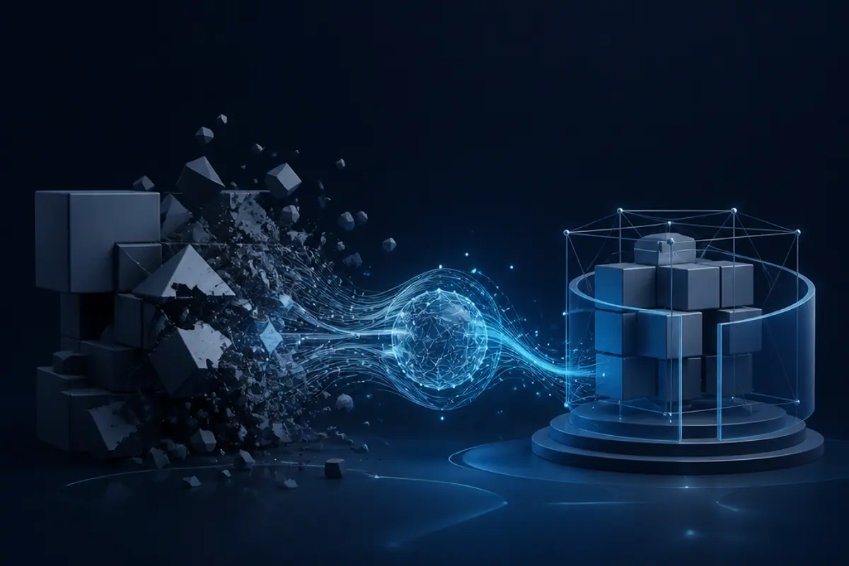 The Business Model Revolution: How AI Disruption Demands New Compliance Frameworks