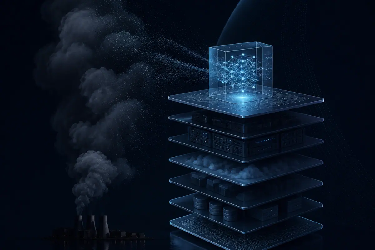 AI Carbon Accounting: The Hidden ESG Risk in Your Technology Stack