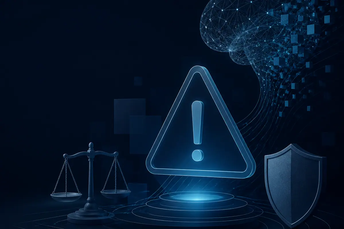AI Compliance Alert: Legal Risks in AI Model Training