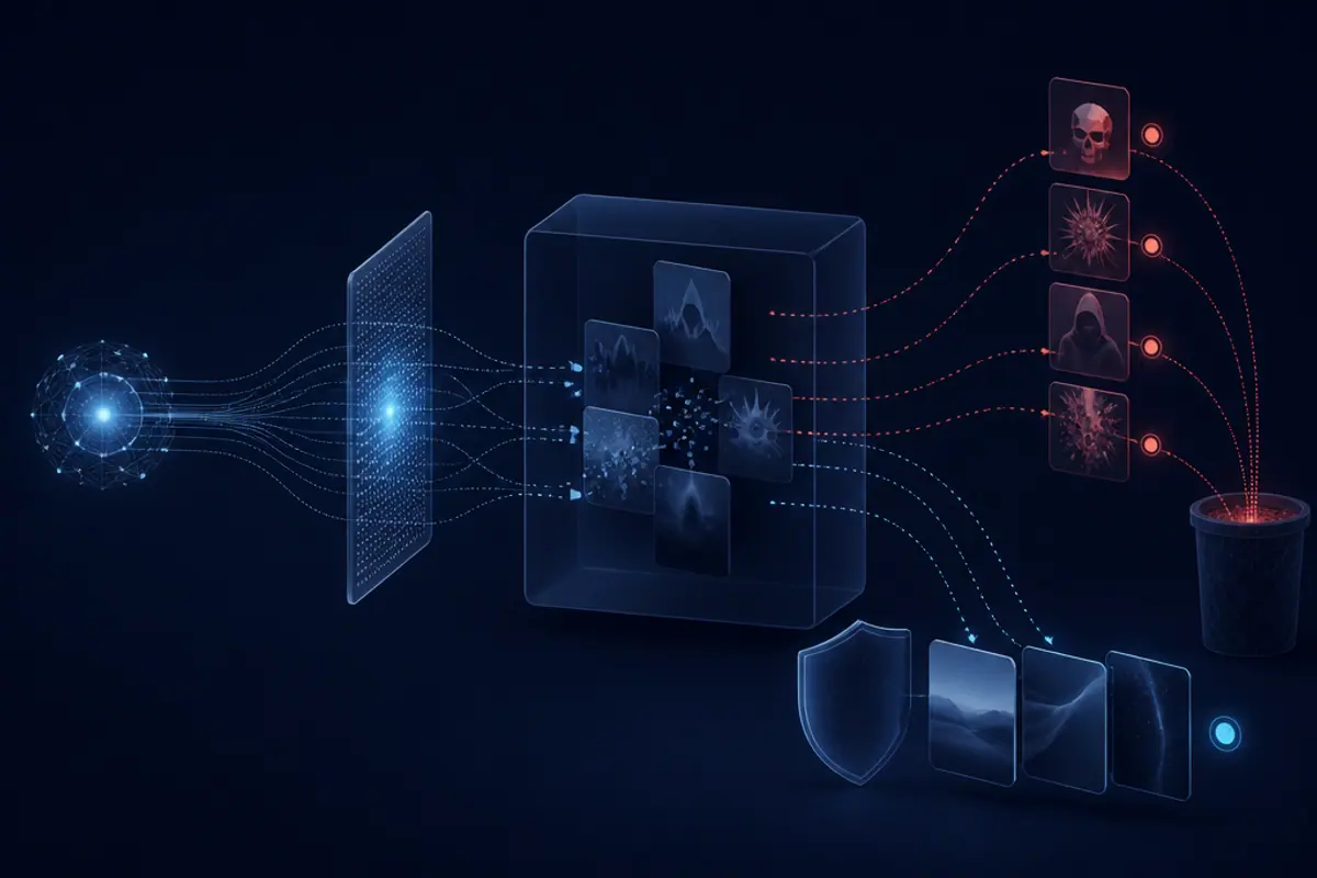 AI Content Generation Risks: Testing for Harmful Outputs