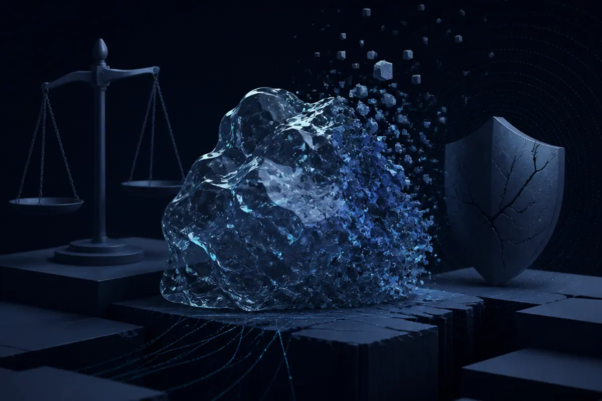 Why AI Content Quality Is a Governance Crisis: The Hidden Compliance Risks of AI Slop