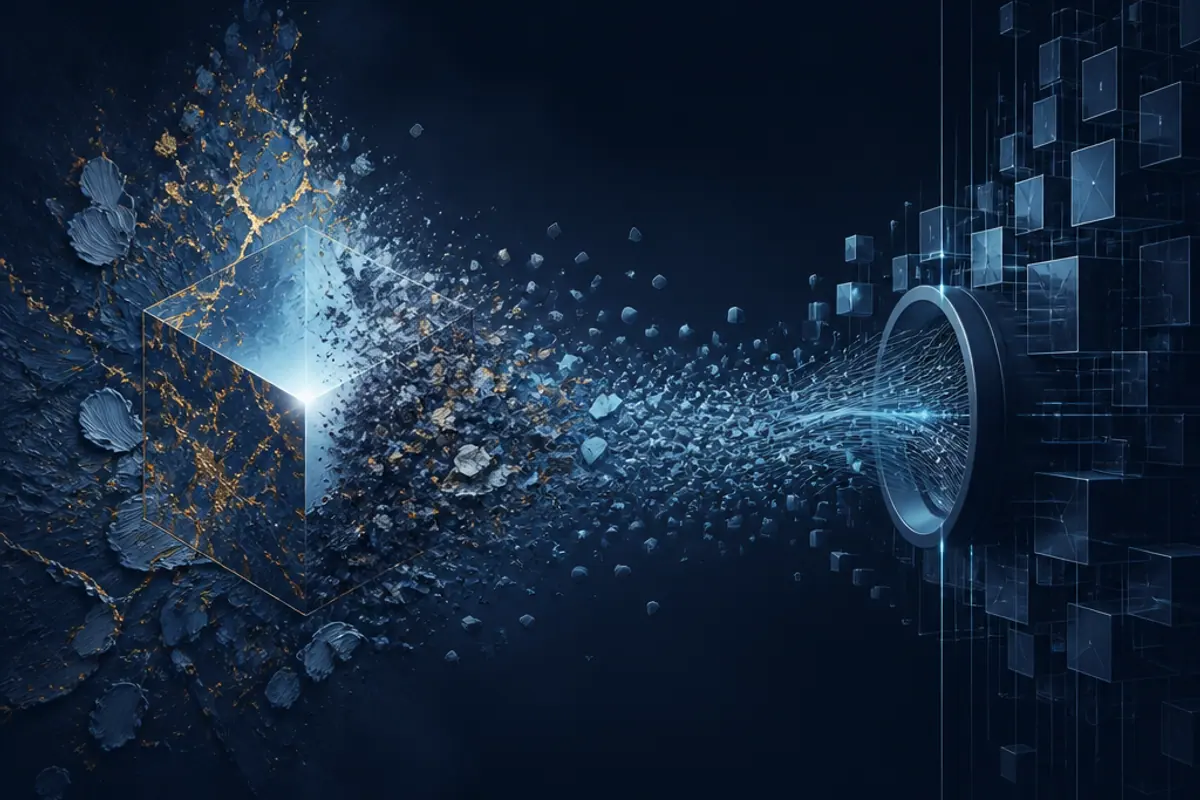 AI's Creative Destruction: When Innovation Becomes Appropriation