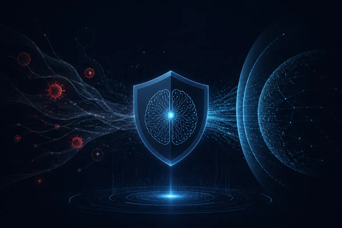 AI in Cybersecurity: The New Frontier of Threat Detection and Response