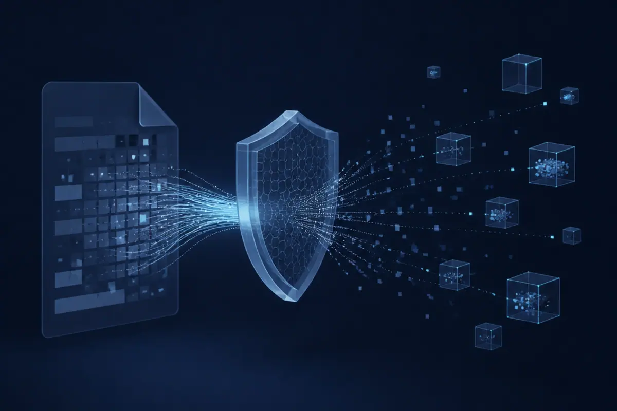 AI Data Extraction & Privacy Vulnerabilities: Protecting Sensitive Information