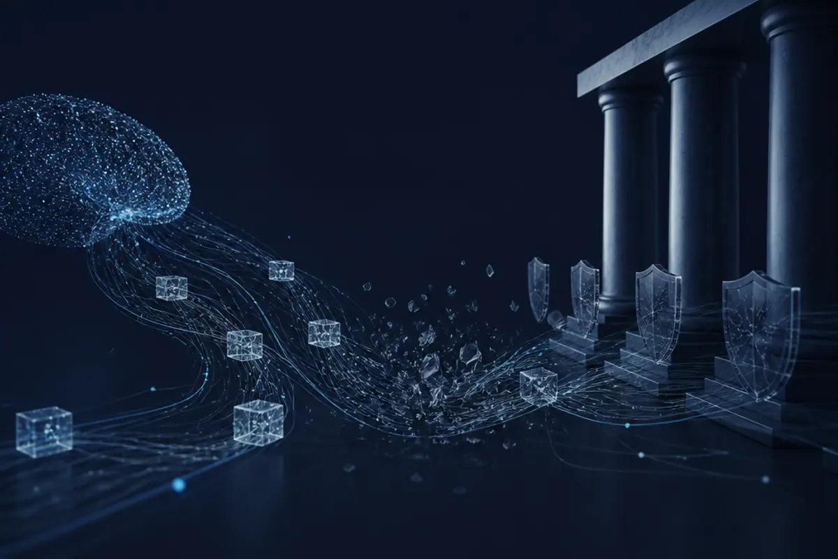 AI Development in Regulated Industries: The Audit Trail Crisis You're Not Prepared For