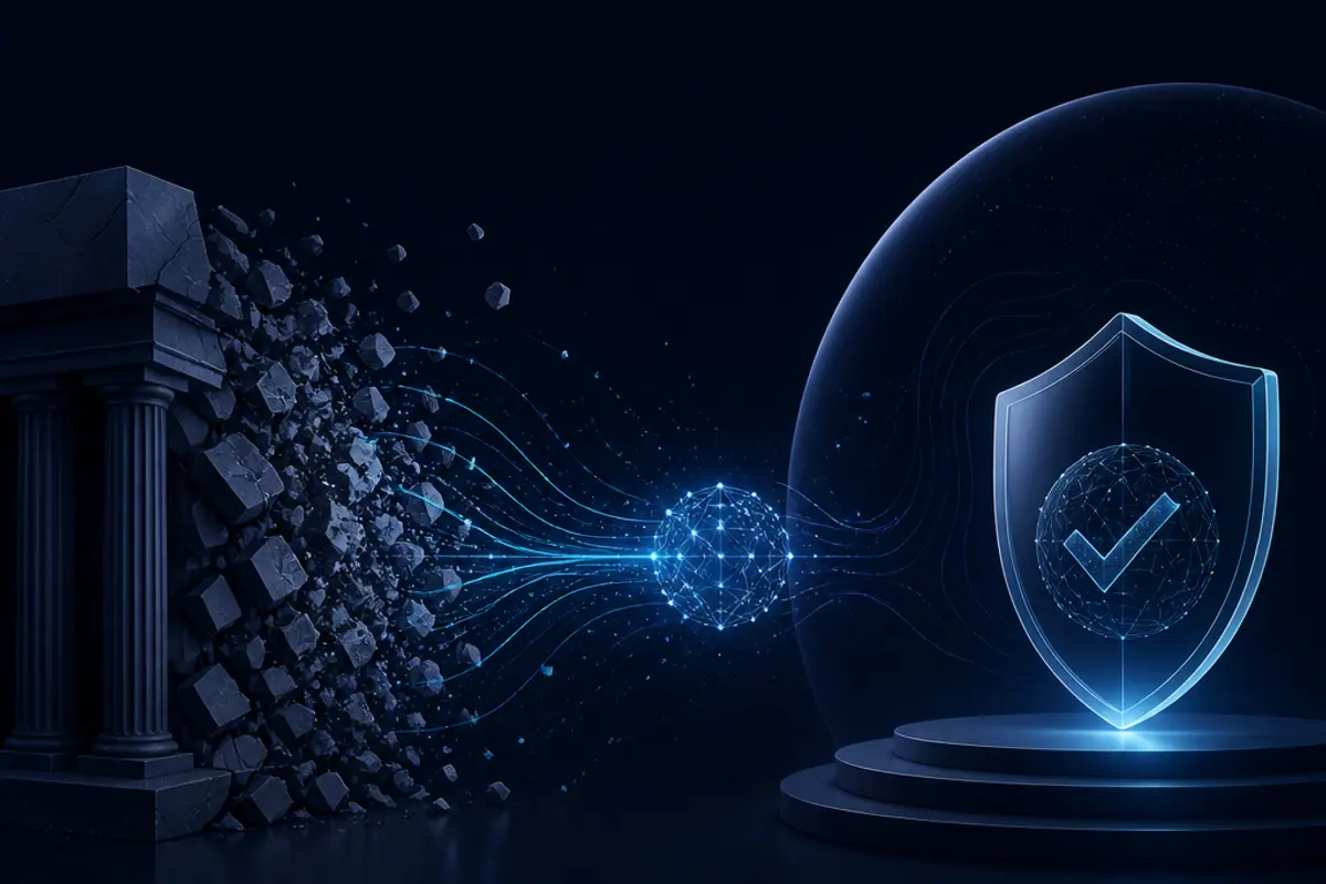 How AI is Disrupting Traditional Consulting - And Why Independent Compliance Validation is Critical