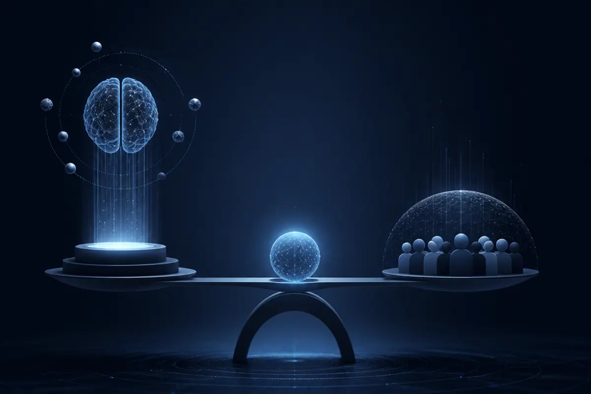 AI Enhancement Technologies and Social Equity: Preventing Artificial Intelligence from Creating a 'Superhuman' Elite Class