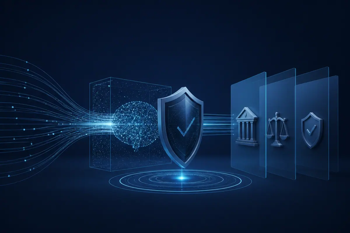 AI Financial Risk Management: Automated Risk Assessment That Ensures Regulatory Compliance