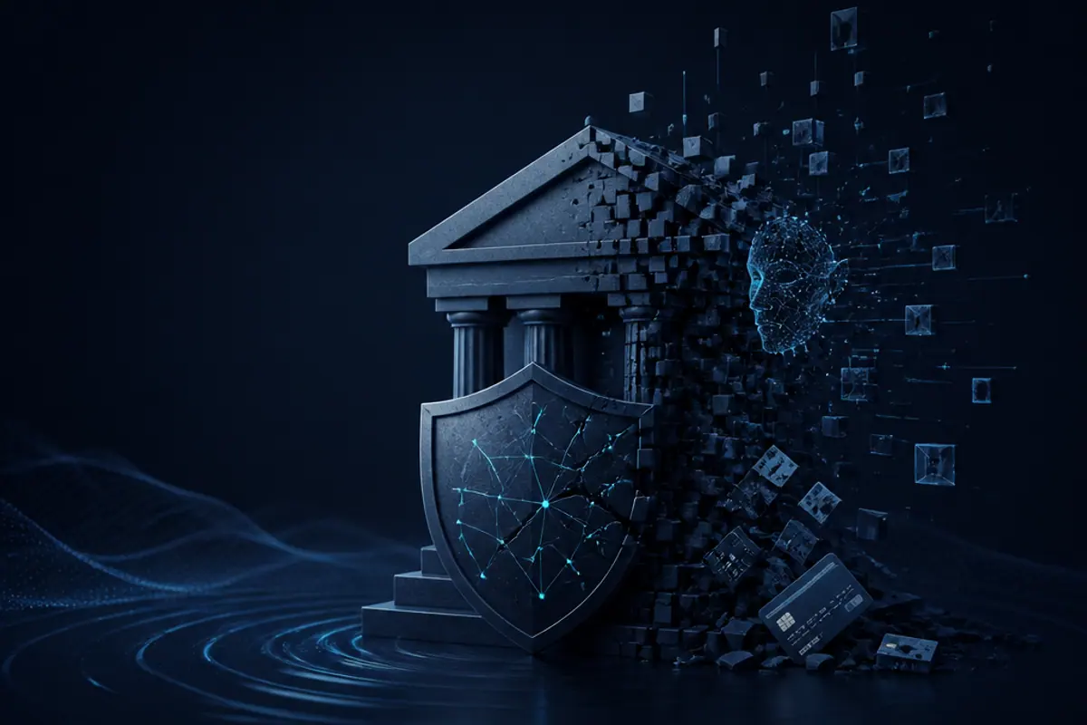 AI Fraud in Financial Services: The £2.8B Annual Impact