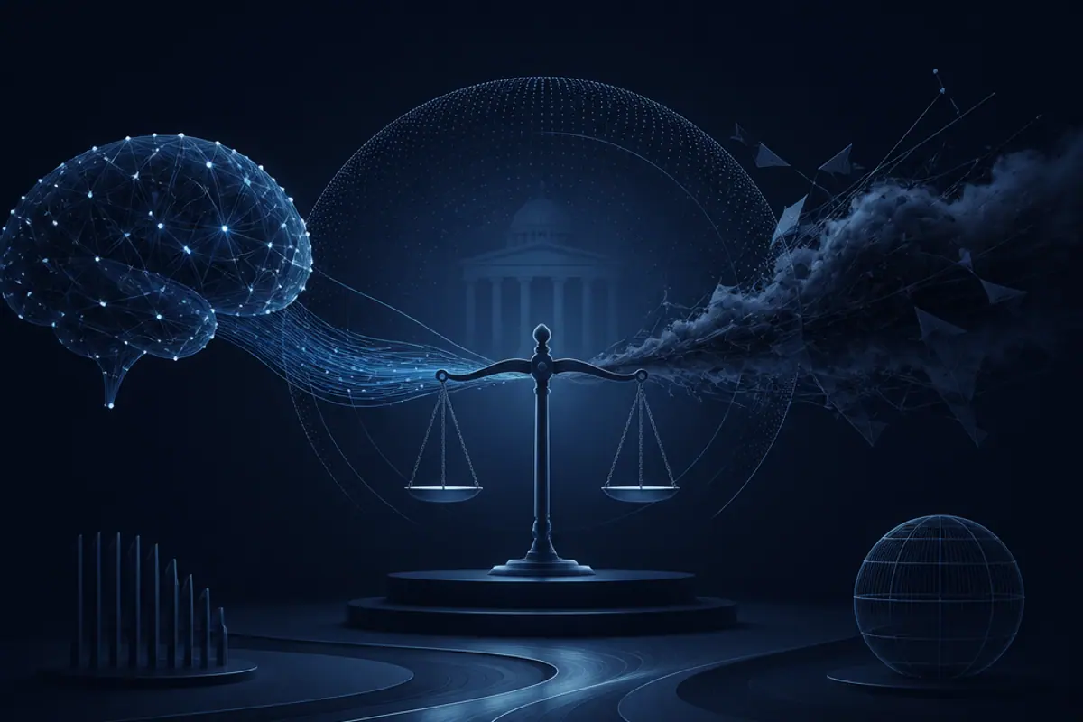 AI Governance and Cognitive Warfare: Regulatory Imperatives for Democratic Societies