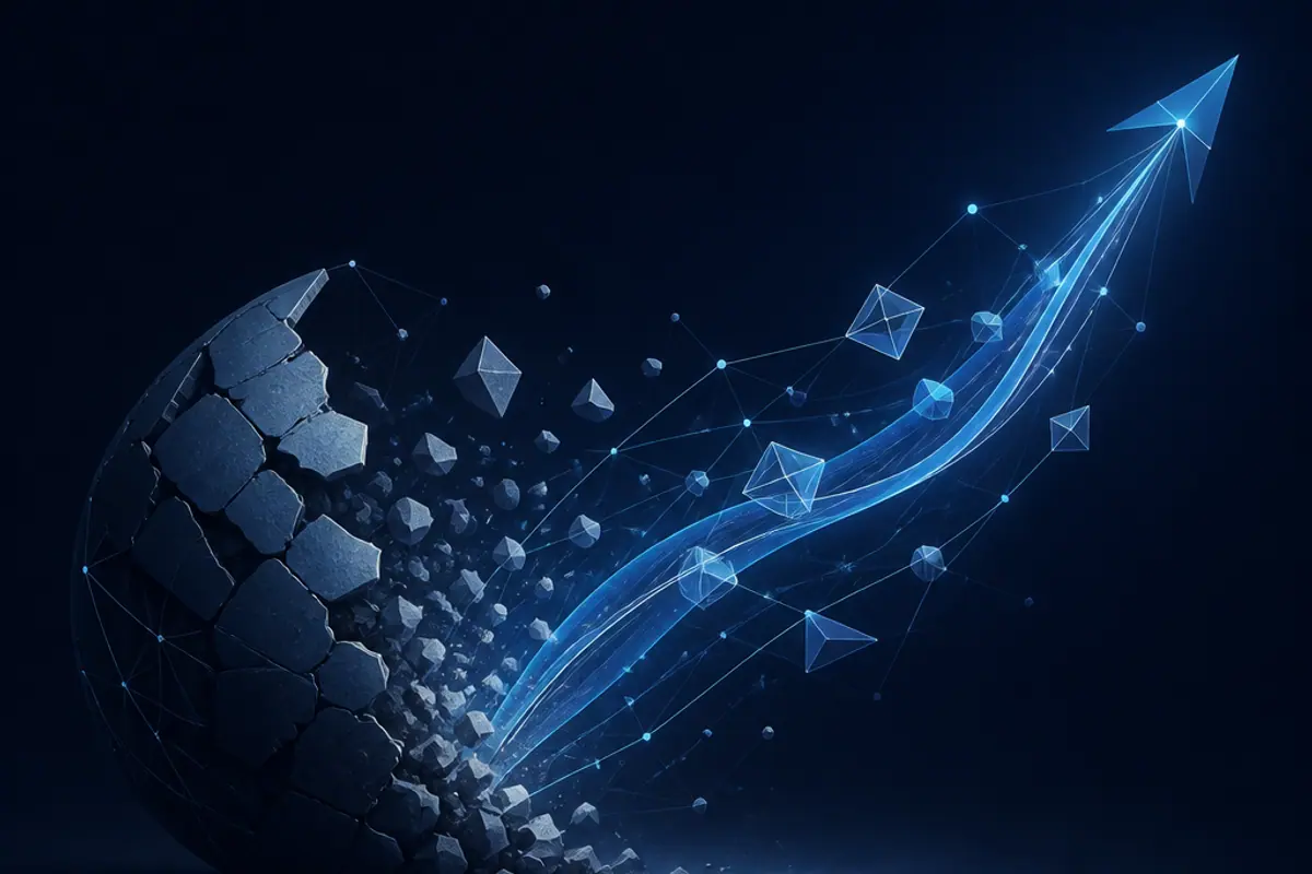 The Innovation Advantage: Why AI Governance Failures Drive Breakthrough Solutions