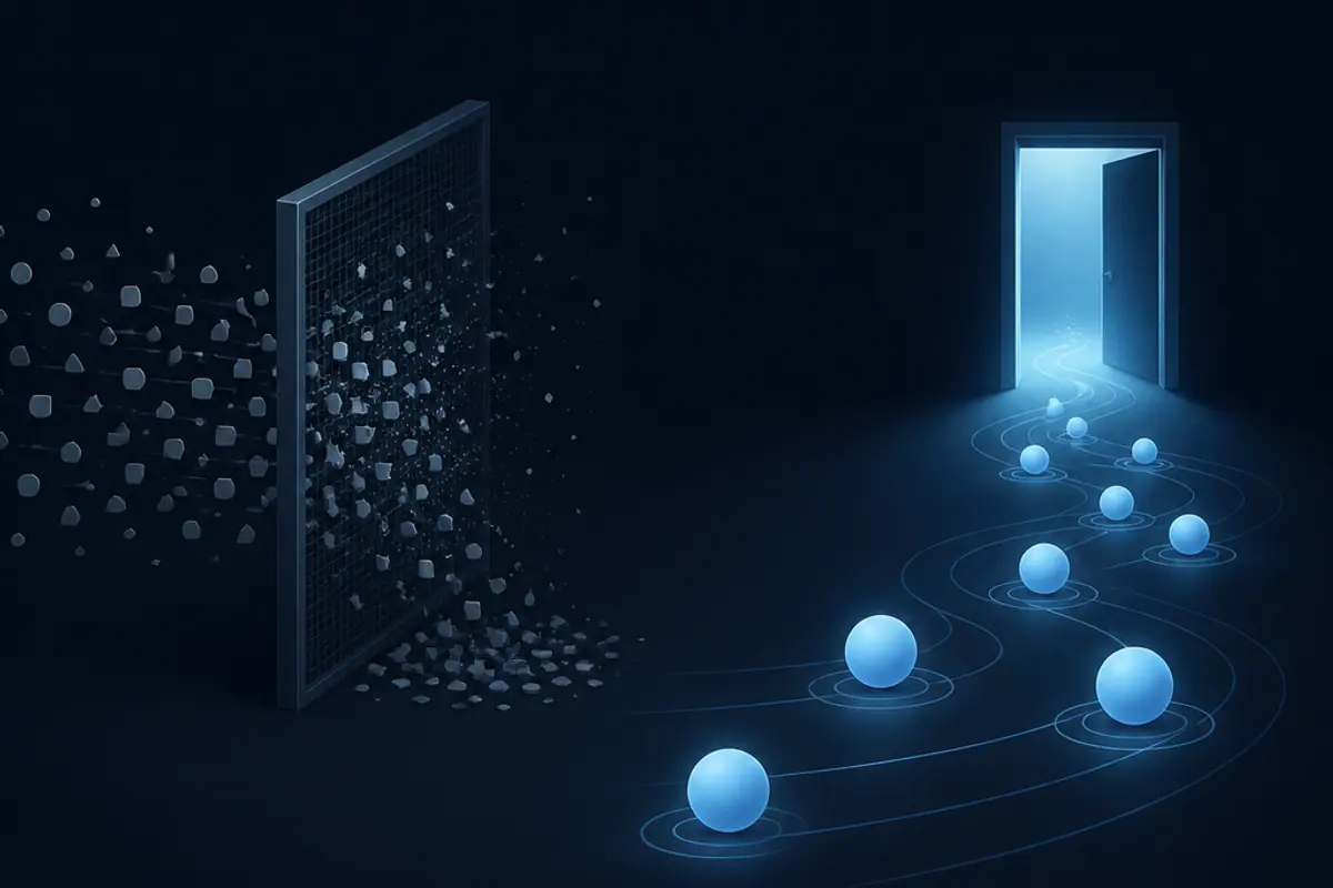 While You Filter, Competitors Hire: The Strategic Cost of Broken AI