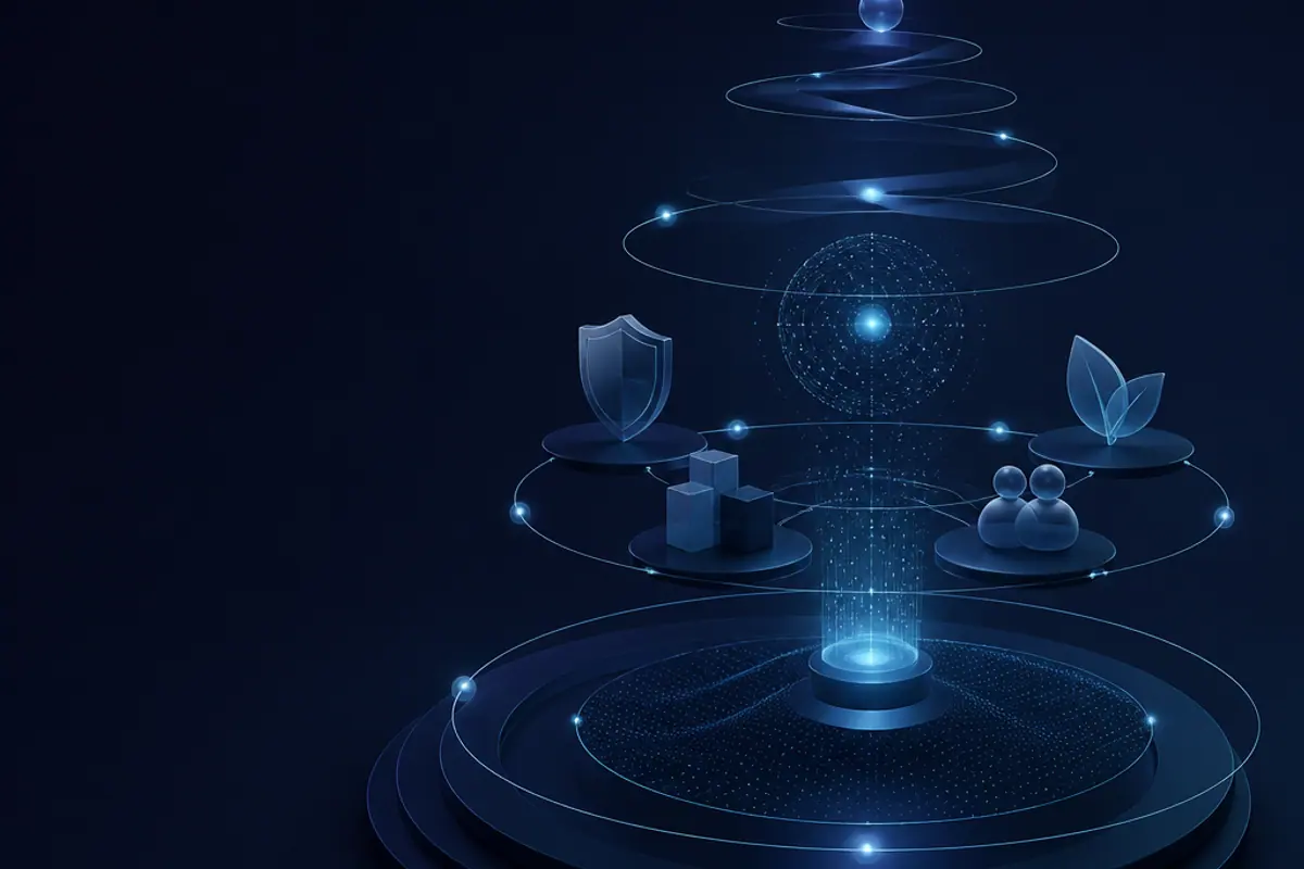 AI Marketing Strategy Framework: Building Sustainable Competitive Advantage Through Responsible Innovation