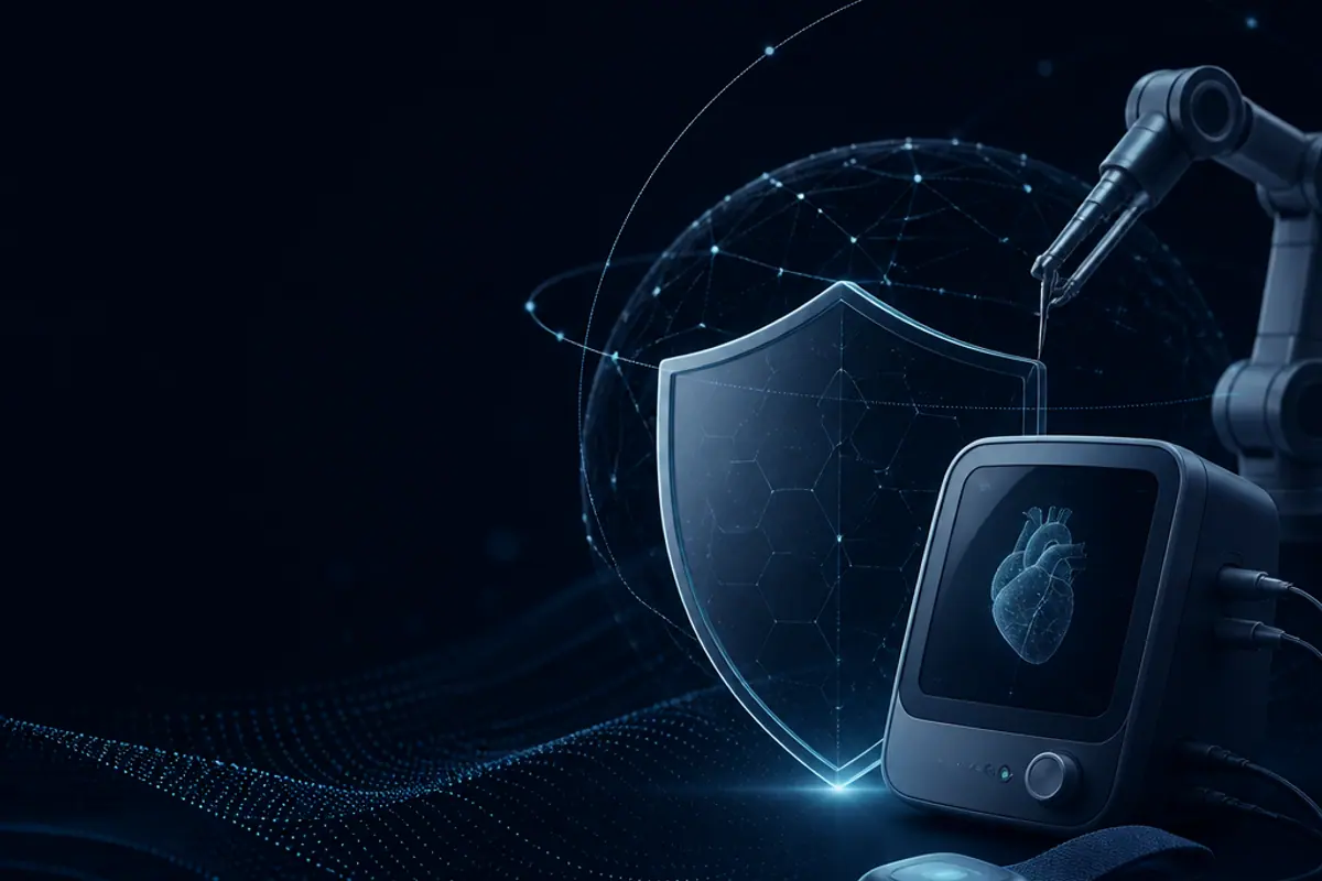 AI Medical Devices: Regulatory Compliance for Healthcare Technology Leaders