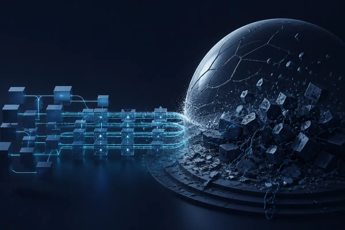 The AI Operations Governance Crisis: Why Systematic Process Automation Creates Systematic Compliance Failures
